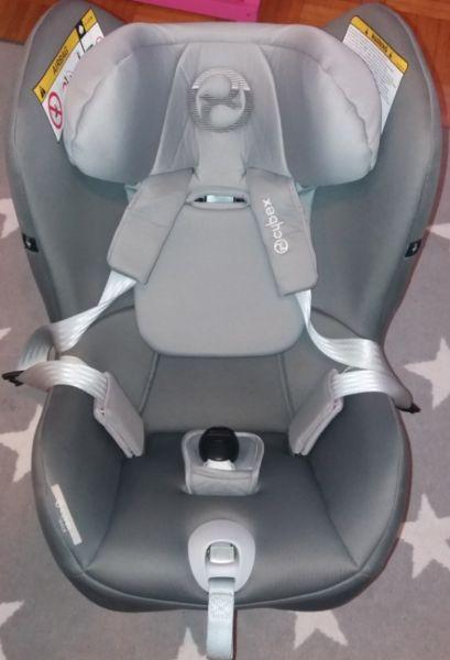 SPRZEDAM CYBEX SIRONA M2 I-SIZE +BAZA BASE M