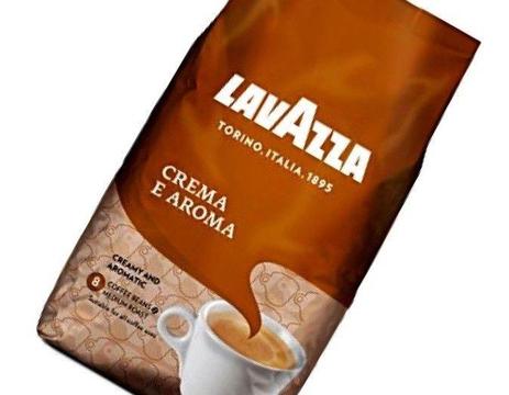 Lavazza Crema e Aroma 1kg - Świeża