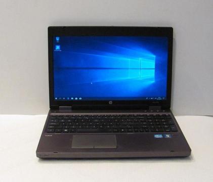 Laptop HP Probook 6560b, core i5, WiFi, BT, kamerka, COM