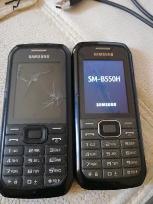 Samsung SM-b550h 2sztuki