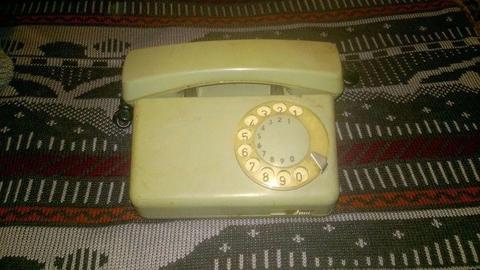 Stary telefon TELKOM RWT TULIPAN T9/J-261-088