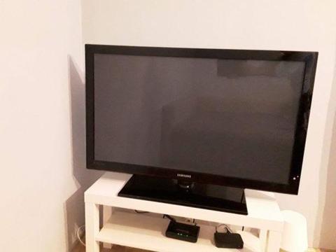 Tv plazma Samsung 42 cale PS42C450 stan idealny