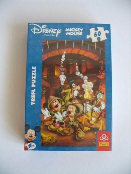 Puzzle - Disney