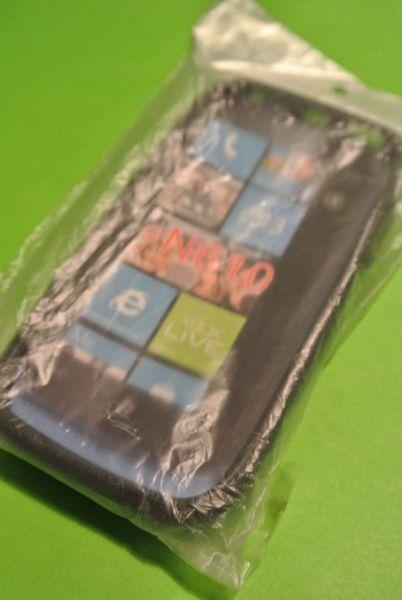 Etui Back Case Futerał Nokia Lumia 610