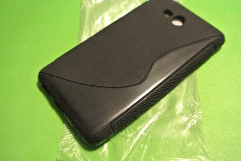 Etui Back Case Futerał Nokia Lumia 820 Black