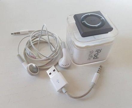 Apple Ipod Shuffle 2GB - NOWY