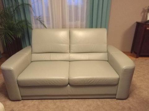 sofa skórzana -3 os. firmy Vero Magnolia