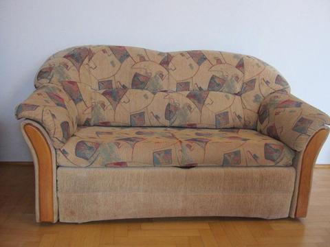 Helvetia, kanapa,sofa rozkładana, 156cm, spanie 123cm, odbiór 28.11