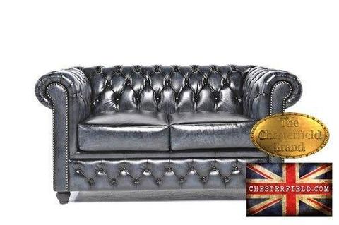 Chesterfield sofa 2 os BrIGHTON