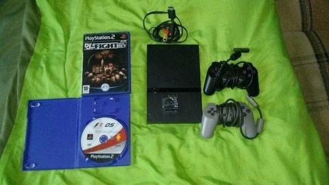 sony PlayStation 2