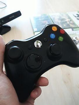Xbox 360 + Kinect + 11 gier