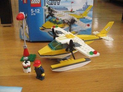 Lego City 3178 samolot