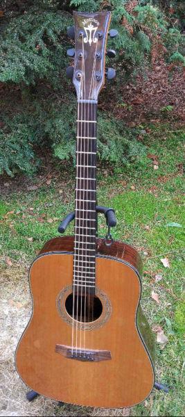 Nowa gitara akustyczna Morrison MA-5D Gioss
