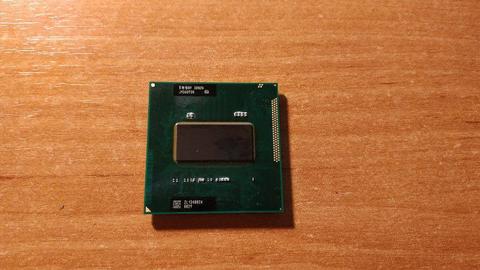 Procesor Intel i7 2670QM 4x3,1GHz 6Mb - 4 rdzenie 8 wątków