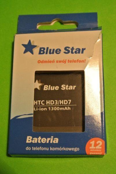 Bateria HTC HD3 HD7 Wildfire S nowa
