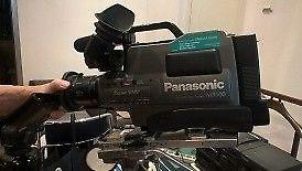 Kamera video VHS Panasonic M3500