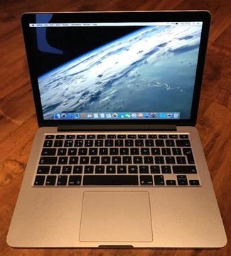 Macbook Pro 13'' 2015r 8gb ram 256gb ssd apple mac super stan cena 3900
