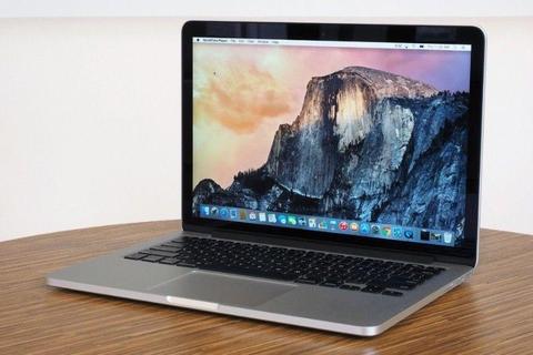 Macbook Pro 13'' 2015r 8gb ram 128gb ssd apple mac super stan cena 3600