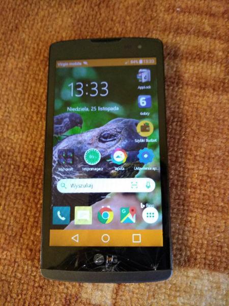 LG Leon 4G LTE bez simlocka + karta pamięci 2GB