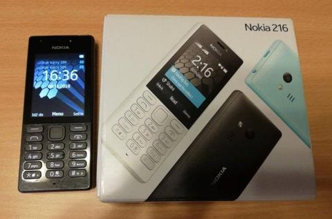 Telefon Nokia 216 DUAL SIM