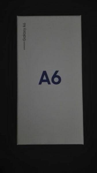 Nowy Samsung A6 Dual SIM (SM-A600FN/DS)