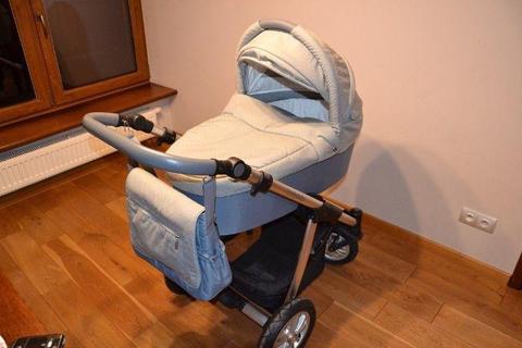 Wózek dziecięcy Baby Design Dotty