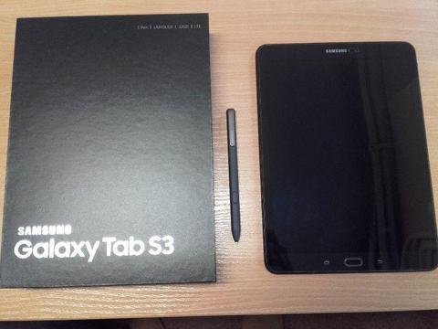 Samsung Galaxy TAB S3 LTE. STAN IDEALNY