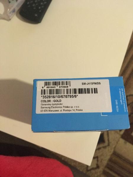 Sprzedam Nowy Odebrany z salonu Orange Samsung Galaxy J4 PLUs