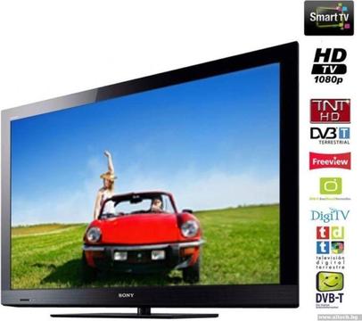 Smart Tv LCD Sony Bravia 40 cali Full Hd KDL-40CX520 Internet