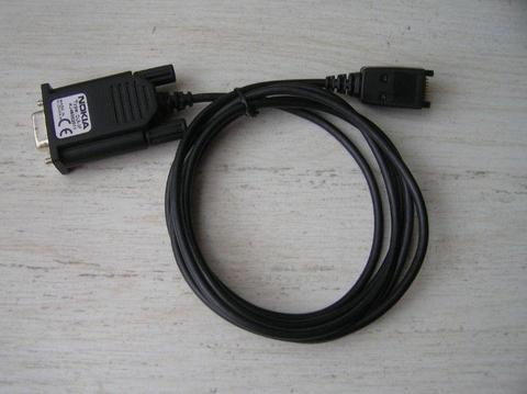 Kabel Nokia DLR-3P do 6210/6310/6310i oraz innych