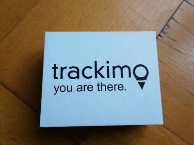 Lokalizator Trackimo TRKM002 * Nowy *