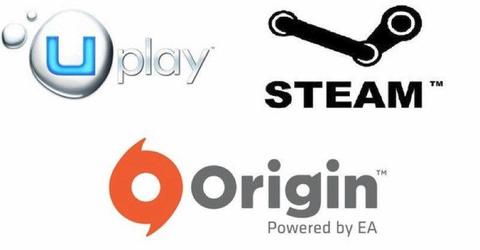 Gry Uplay i Steam