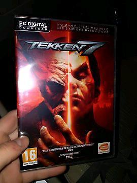 Tekken 7 na PC, nowy