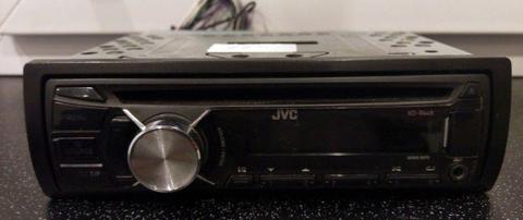 Radio samochodowe JVC KD-R449