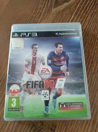 FIFA 16 , Street3 na PS3 PL