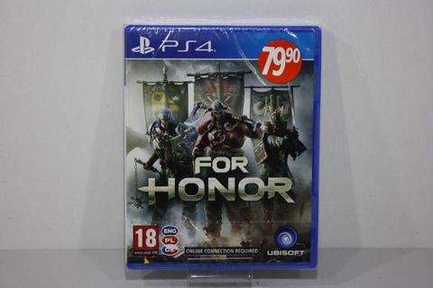 GRA PS4 FOR HONOR