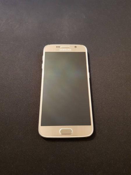 Samsung Galaxy S6 32GB Platinium Gold - stan idealny