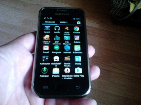 Samsung GT-i9001 Galaxy S Plus Komplet Nr1