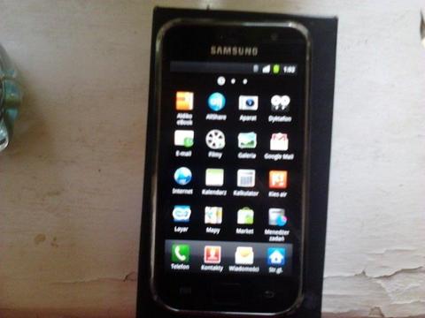 Samsung GT-i9001 Galaxy S Plus Komplet Nr2