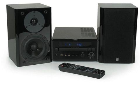 miniwieża YAMAHA PianoCraft DRX-730 +logitech bluetooth adapter