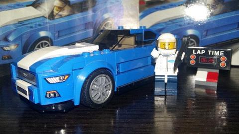 Klocki Lego 75871 Ford Mustang GT seria Speed Champions