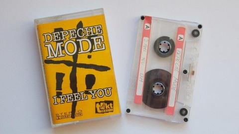Kaseta magnetofonowa Depeche Mode - I Feel You