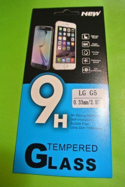 Szkło hartowane 9H LG G5 nowe