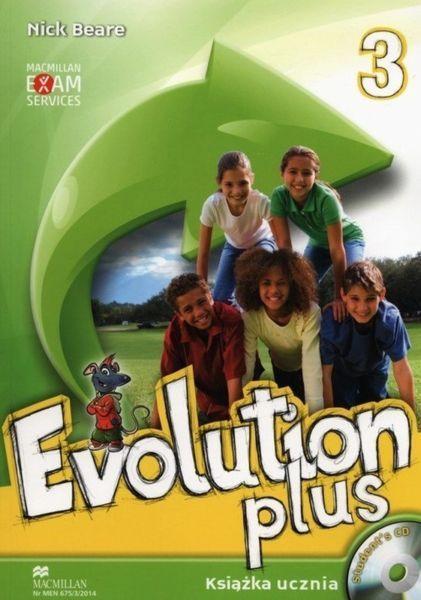 Evolution Plus 3 testy,sprawdziany +odpowiedzi Najtaniej !!!