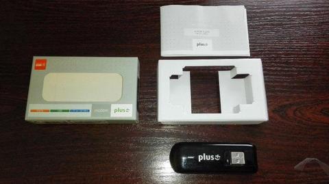 Modem LTE USB firmy Huawei od Plus GSM