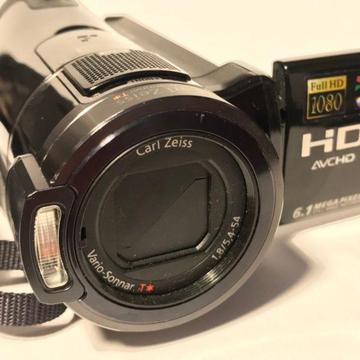 Sony HDR-CX6 Kamera Cyfrowa FullHD OKAZJA!