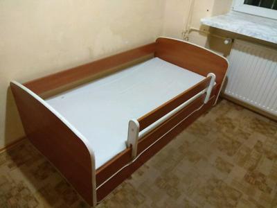 Łóżko dziecięce Babydreams