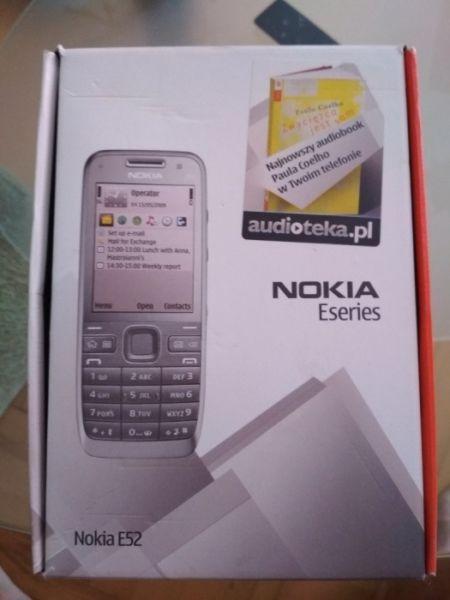 Nokia E52 RM-469 na części