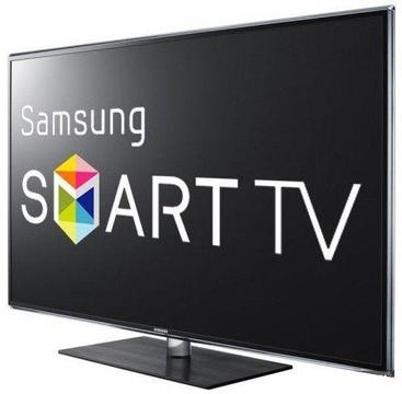 SMART Tv Ultra Slim Led 3D Samsung 40 cali 400 Hz UE40D6500 Wi-Fi + 2 szt Okulary 3D aktywne