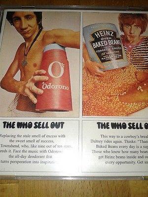 The Who - Sell Out,cd,67